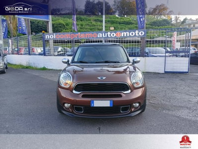 MINI Mini Paceman 2.0 Cooper SD Paceman (2)