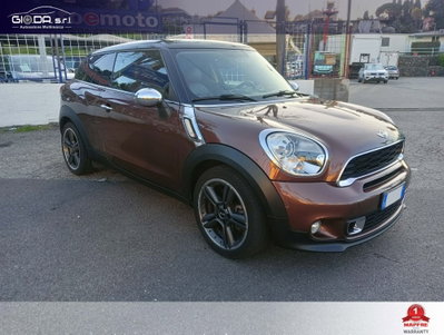 MINI Mini Paceman 2.0 Cooper SD Paceman (3)