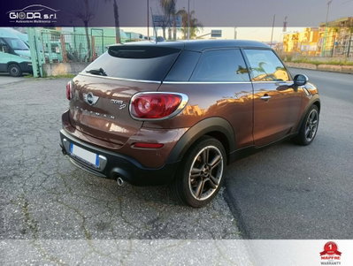 MINI Mini Paceman 2.0 Cooper SD Paceman (4)