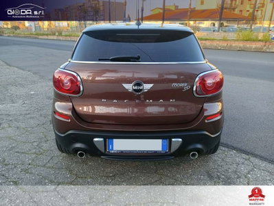 MINI Mini Paceman 2.0 Cooper SD Paceman (5)