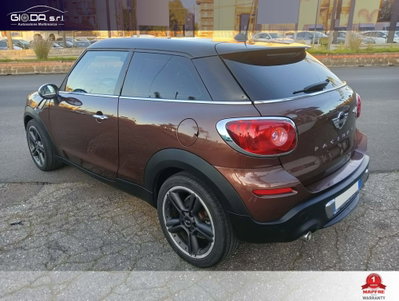 MINI Mini Paceman 2.0 Cooper SD Paceman (6)
