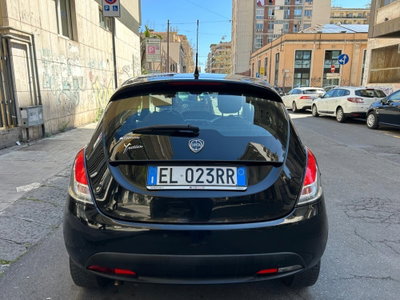 Lancia Ypsilon 1.3 MJT 16V 95 CV 5 porte S&S Silver (11)