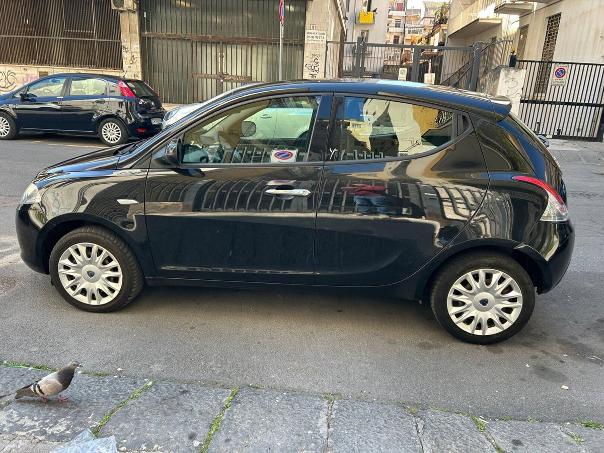 Lancia Ypsilon 1.3 MJT 16V 95 CV 5 porte S&S Silver (6)