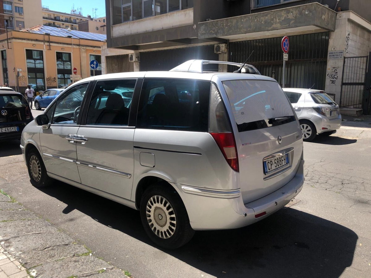 Lancia Phedra JTD Emblema FAP (6)