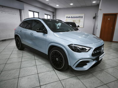 Mercedes-Benz GLA SUV 200 d AMG Line Premium Plus 4matic auto usata