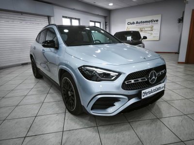 Mercedes-Benz GLA SUV 200 d AMG Line Premium Plus 4matic auto (2)