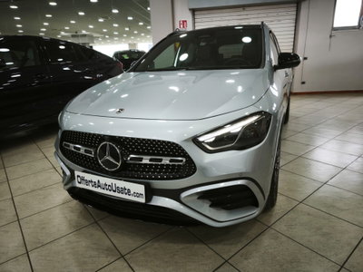 Mercedes-Benz GLA SUV 200 d AMG Line Premium Plus 4matic auto (4)