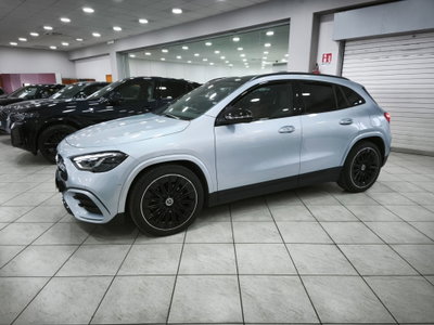 Mercedes-Benz GLA SUV 200 d AMG Line Premium Plus 4matic auto (5)