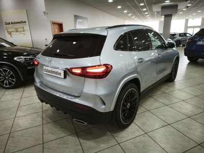 Mercedes-Benz GLA SUV 200 d AMG Line Premium Plus 4matic auto (7)
