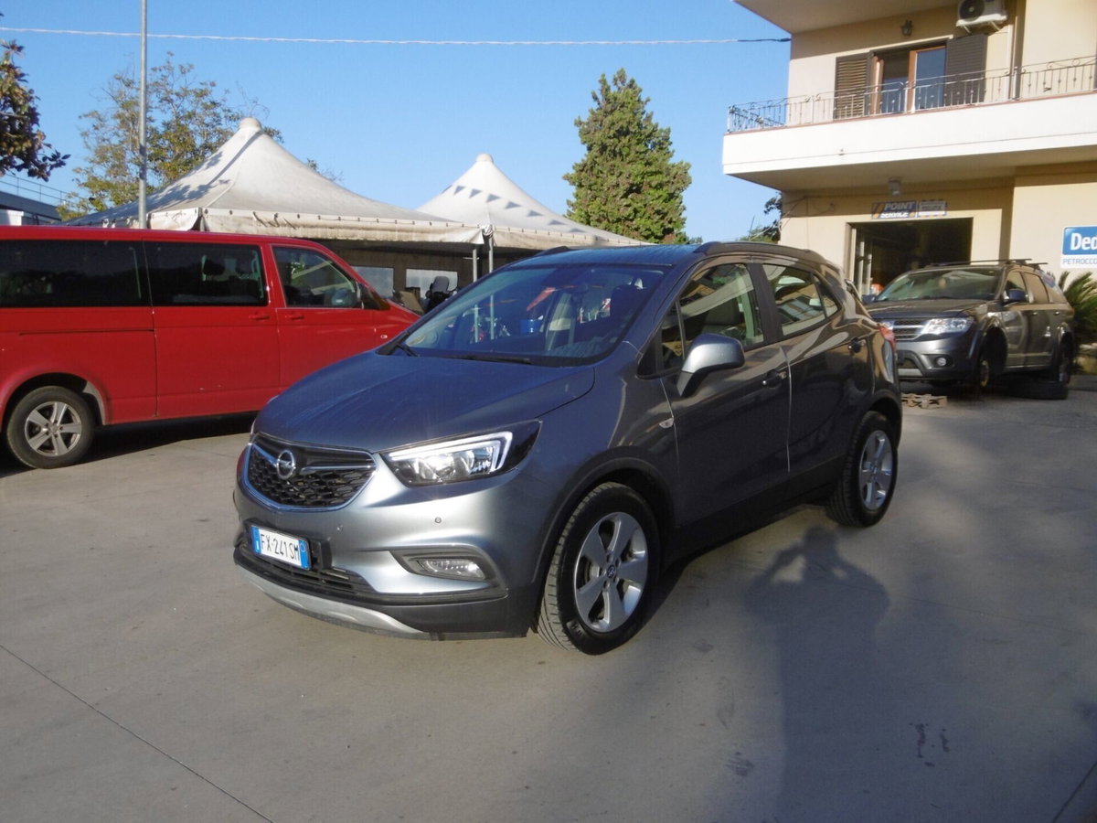 Opel Mokka 1.4 Turbo GPL Tech 140CV 4x2 Advance