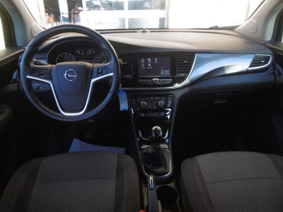 Opel Mokka 1.4 Turbo GPL Tech 140CV 4x2 Advance (10)