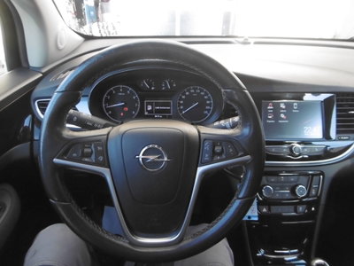 Opel Mokka 1.4 Turbo GPL Tech 140CV 4x2 Advance (11)