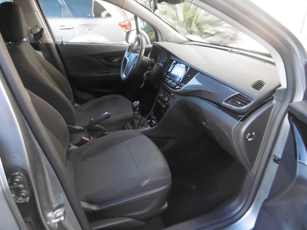 Opel Mokka 1.4 Turbo GPL Tech 140CV 4x2 Advance (13)