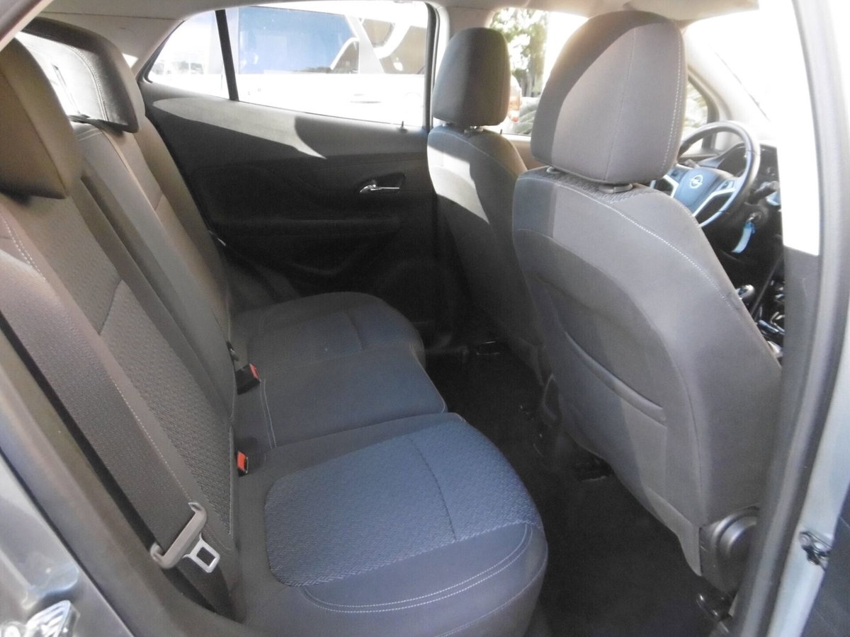 Opel Mokka 1.4 Turbo GPL Tech 140CV 4x2 Advance (14)