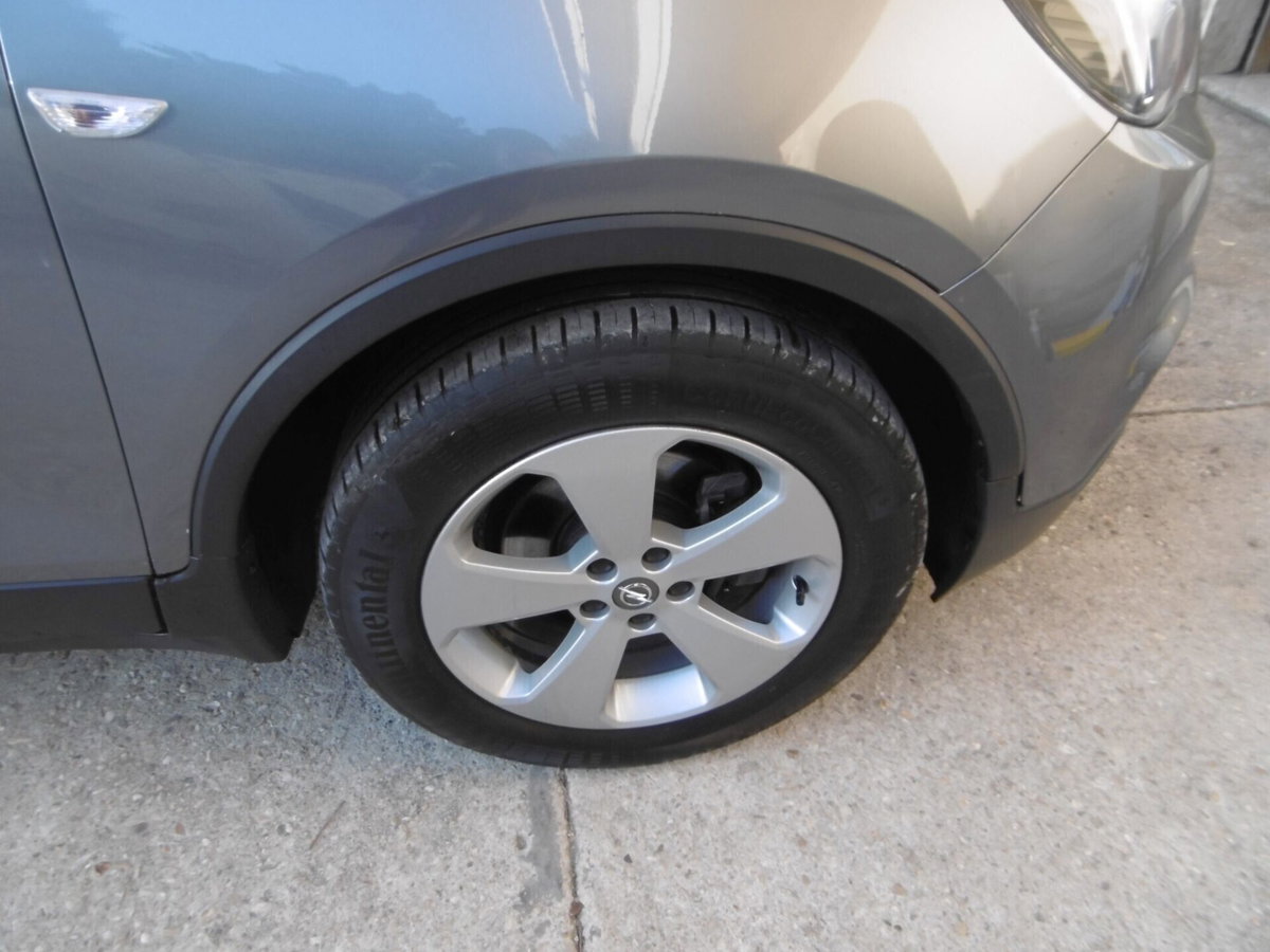 Opel Mokka 1.4 Turbo GPL Tech 140CV 4x2 Advance (15)