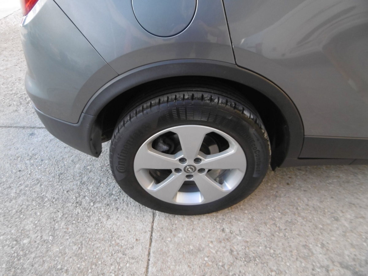 Opel Mokka 1.4 Turbo GPL Tech 140CV 4x2 Advance (16)