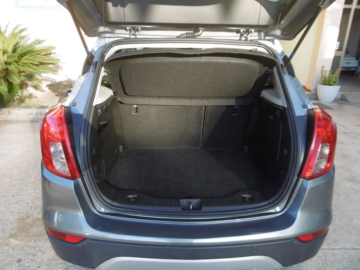 Opel Mokka 1.4 Turbo GPL Tech 140CV 4x2 Advance (17)
