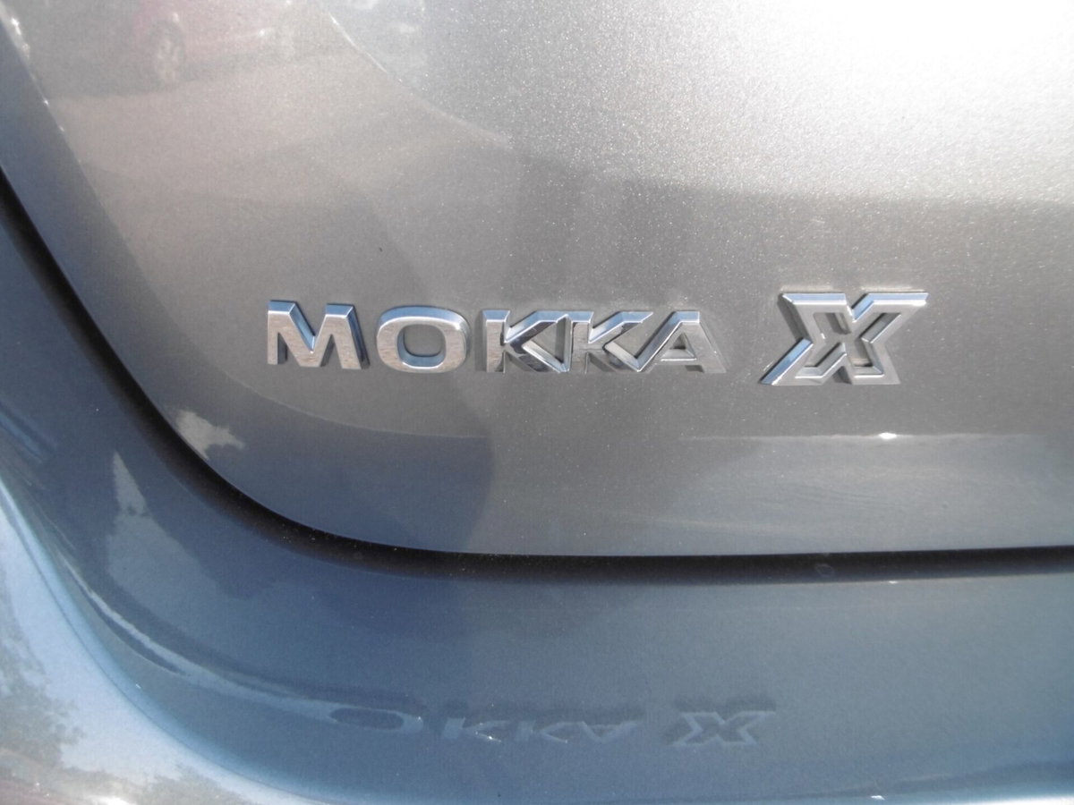 Opel Mokka 1.4 Turbo GPL Tech 140CV 4x2 Advance (18)