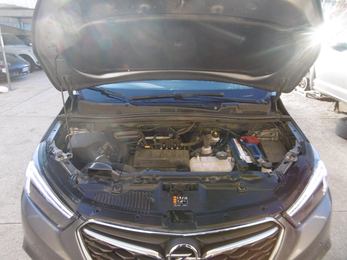 Opel Mokka 1.4 Turbo GPL Tech 140CV 4x2 Advance (19)