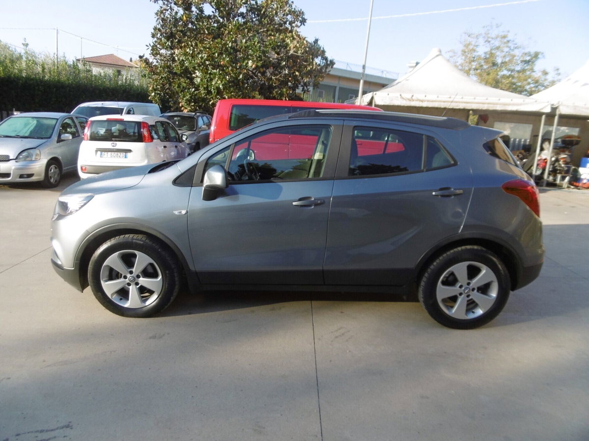 Opel Mokka 1.4 Turbo GPL Tech 140CV 4x2 Advance (2)