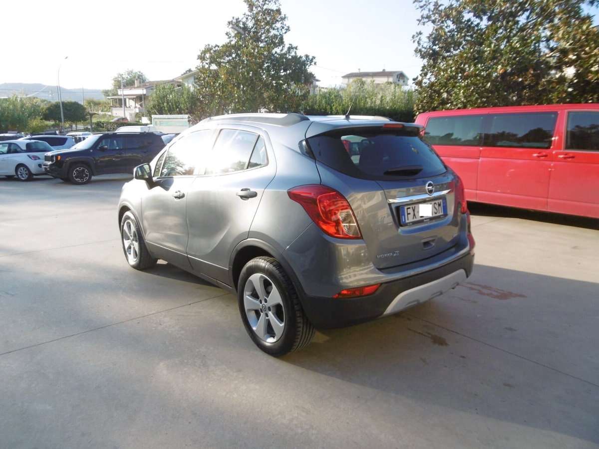 Opel Mokka 1.4 Turbo GPL Tech 140CV 4x2 Advance (3)