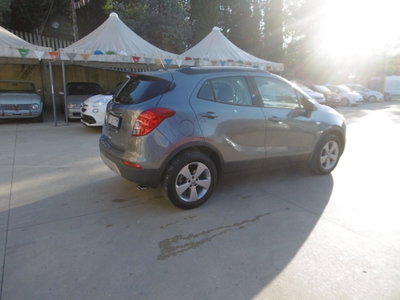 Opel Mokka 1.4 Turbo GPL Tech 140CV 4x2 Advance (5)