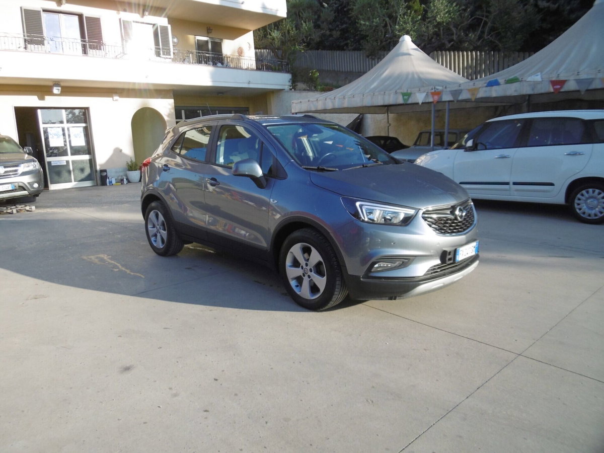 Opel Mokka 1.4 Turbo GPL Tech 140CV 4x2 Advance (7)