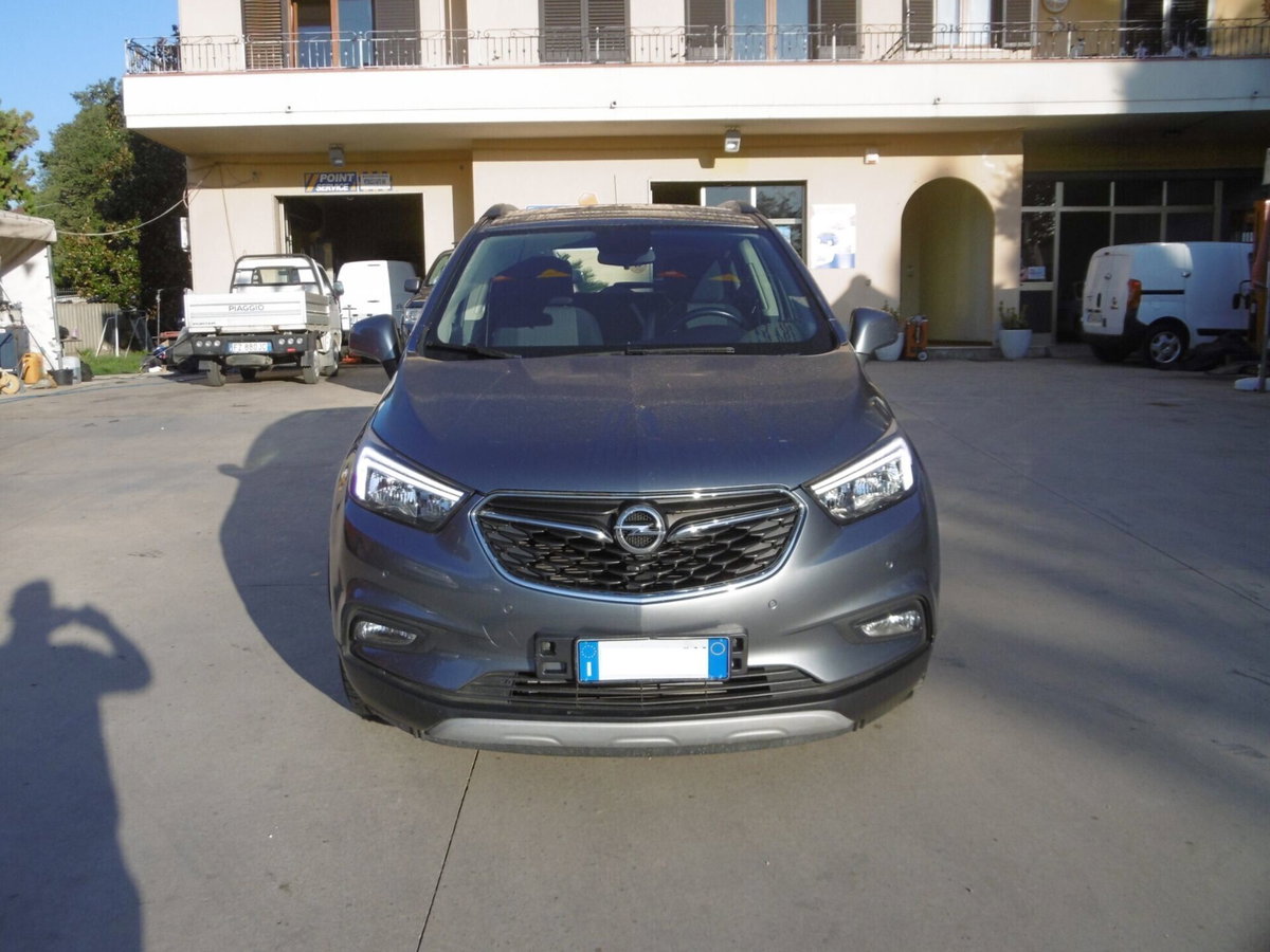 Opel Mokka 1.4 Turbo GPL Tech 140CV 4x2 Advance (8)