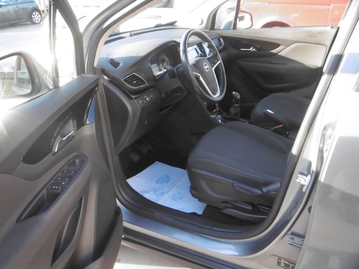 Opel Mokka 1.4 Turbo GPL Tech 140CV 4x2 Advance (9)