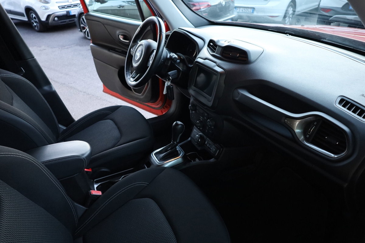 Jeep Renegade 2.0 Mjt 140CV 4WD Active Drive Low Limited (11)