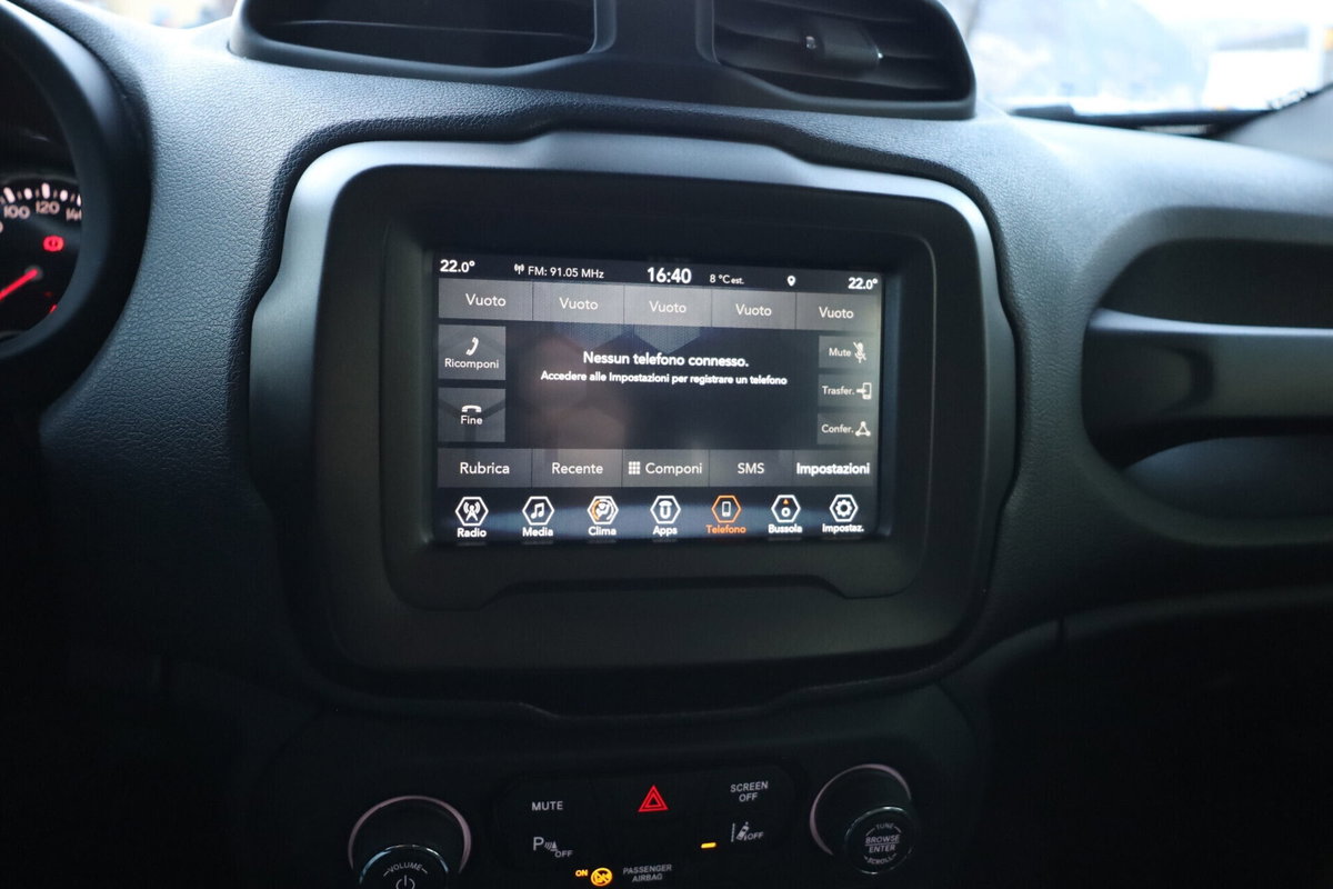 Jeep Renegade 2.0 Mjt 140CV 4WD Active Drive Low Limited (13)
