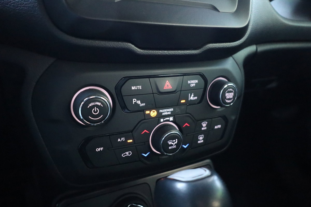Jeep Renegade 2.0 Mjt 140CV 4WD Active Drive Low Limited (14)