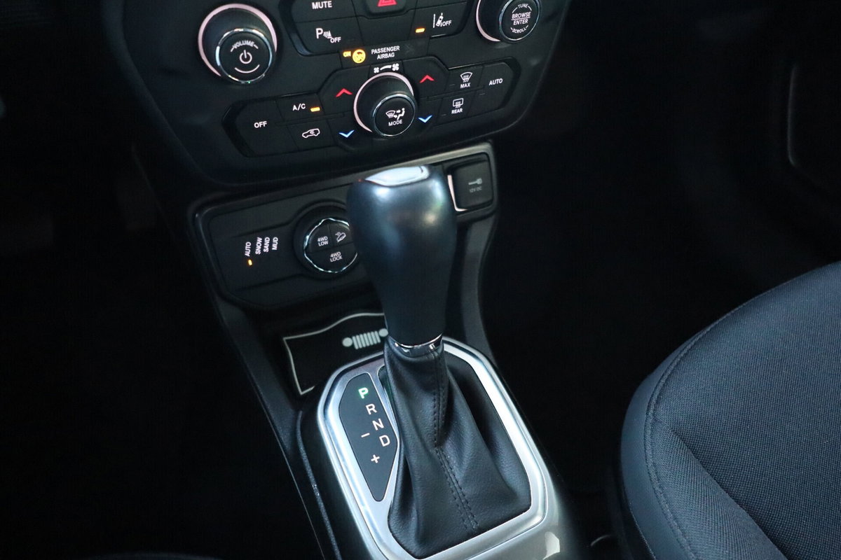Jeep Renegade 2.0 Mjt 140CV 4WD Active Drive Low Limited (15)