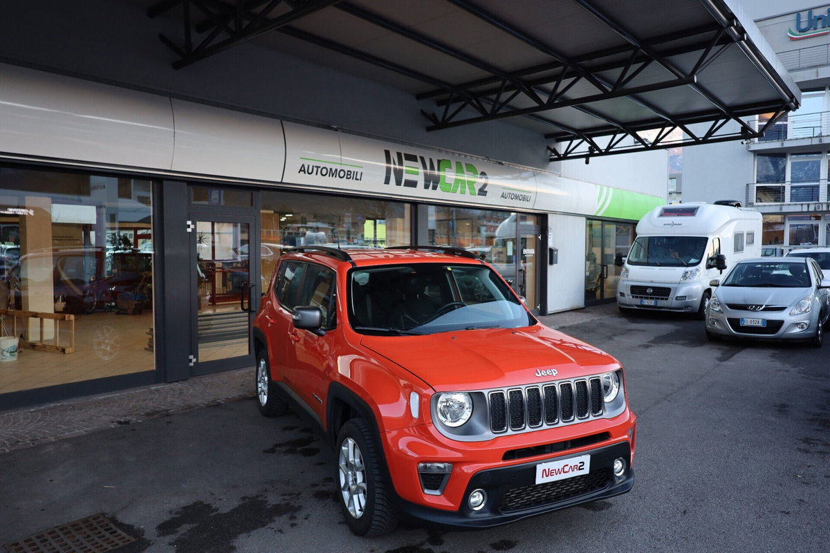 Jeep Renegade 2.0 Mjt 140CV 4WD Active Drive Low Limited (2)