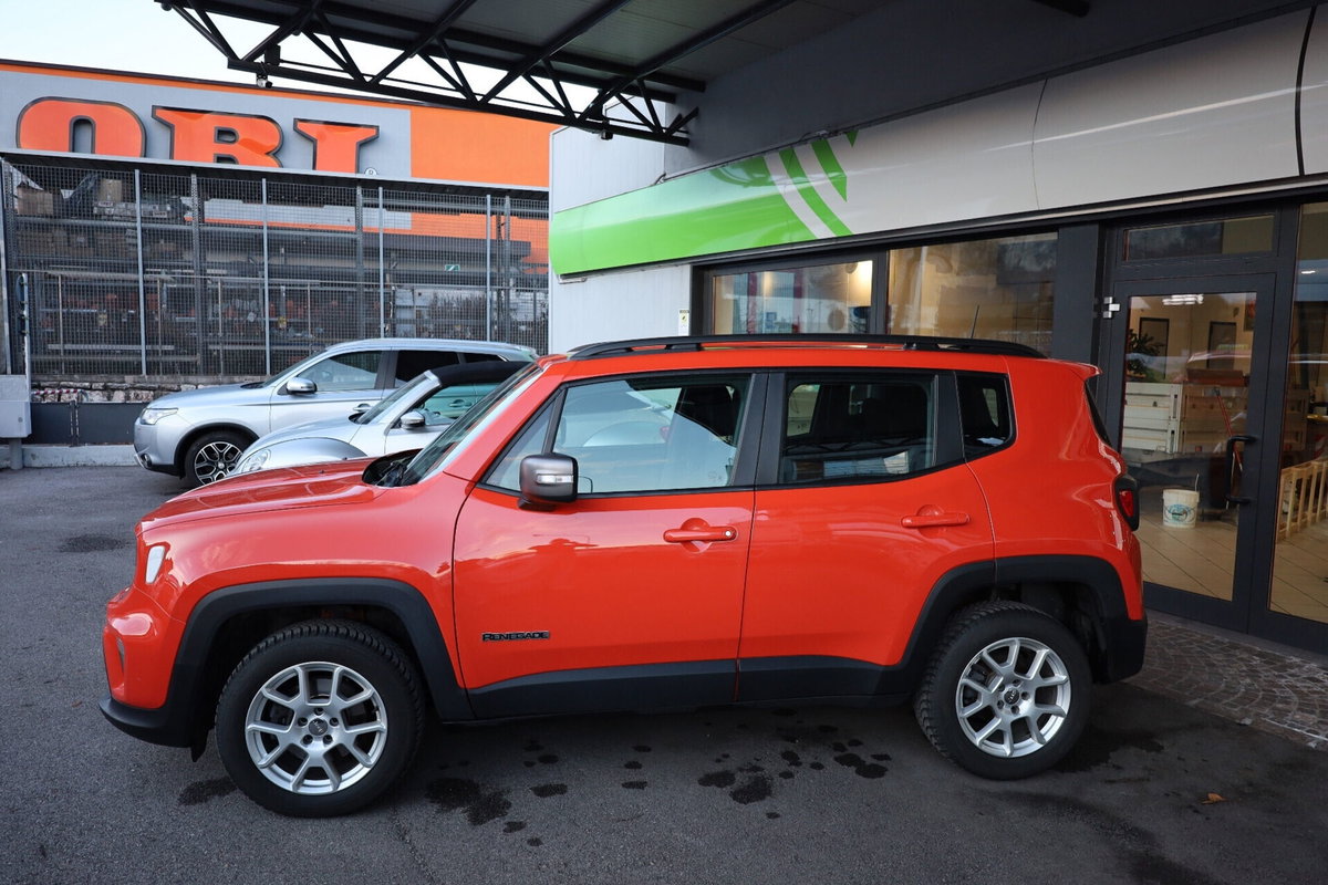 Jeep Renegade 2.0 Mjt 140CV 4WD Active Drive Low Limited (4)