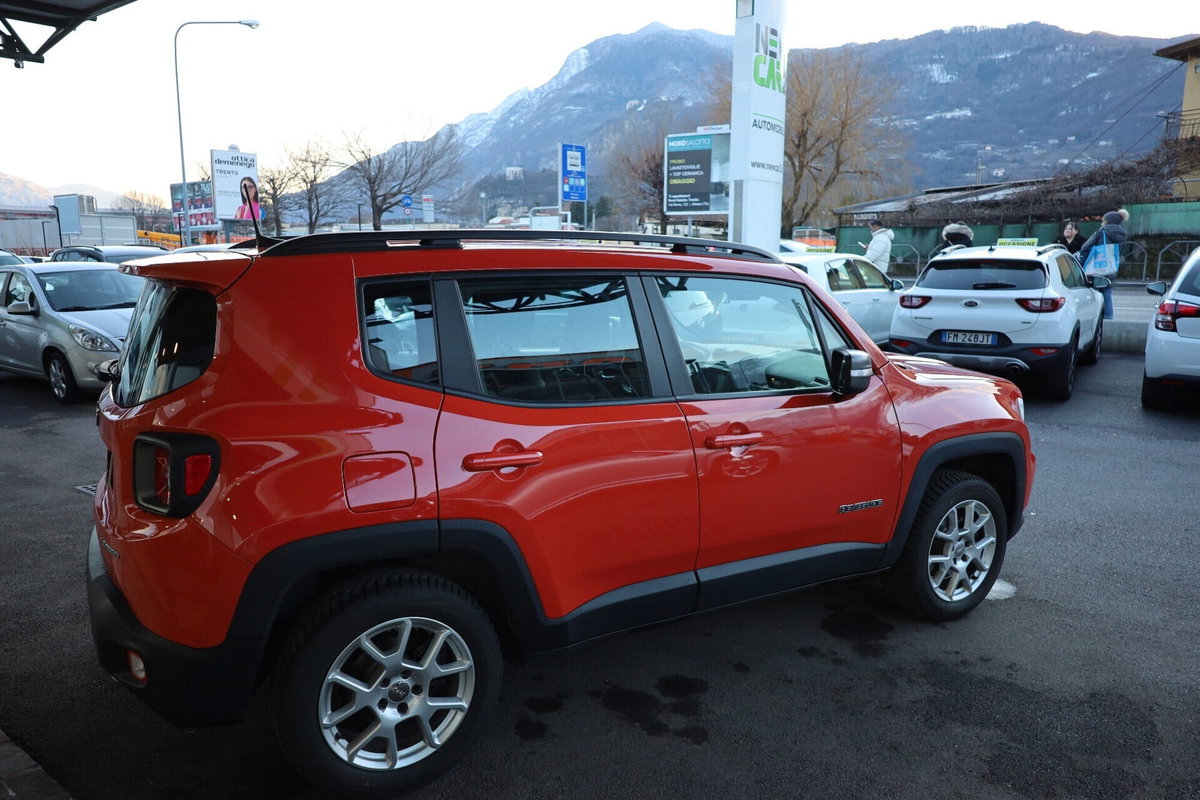 Jeep Renegade 2.0 Mjt 140CV 4WD Active Drive Low Limited (6)