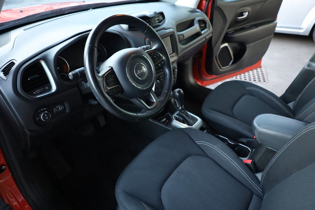 Jeep Renegade 2.0 Mjt 140CV 4WD Active Drive Low Limited (8)