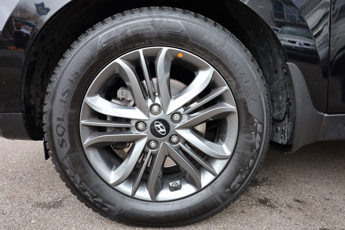 Hyundai ix35 1.7 CRDi 2WD Xpossible (17)