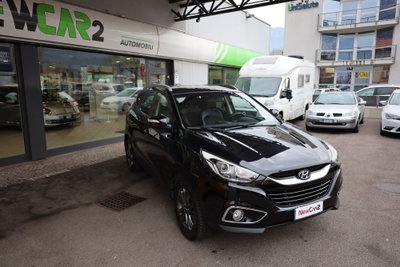 Hyundai ix35 1.7 CRDi 2WD Xpossible (2)