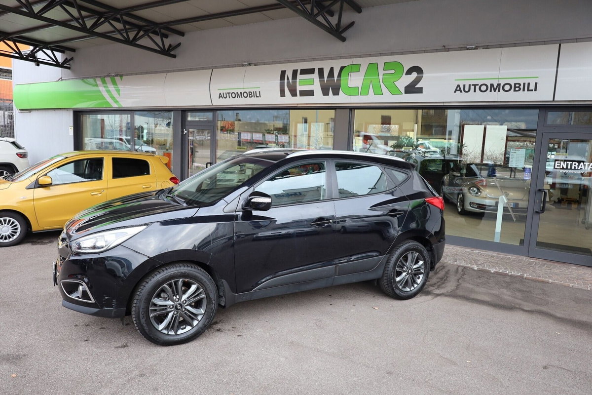 Hyundai ix35 1.7 CRDi 2WD Xpossible (4)