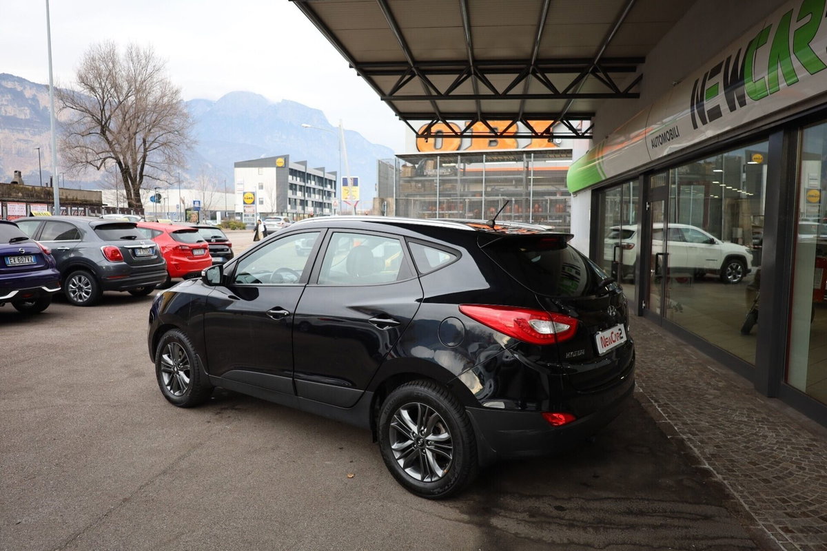 Hyundai ix35 1.7 CRDi 2WD Xpossible (5)
