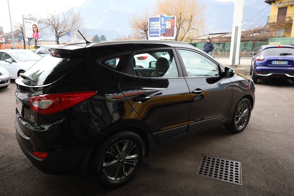 Hyundai ix35 1.7 CRDi 2WD Xpossible (6)