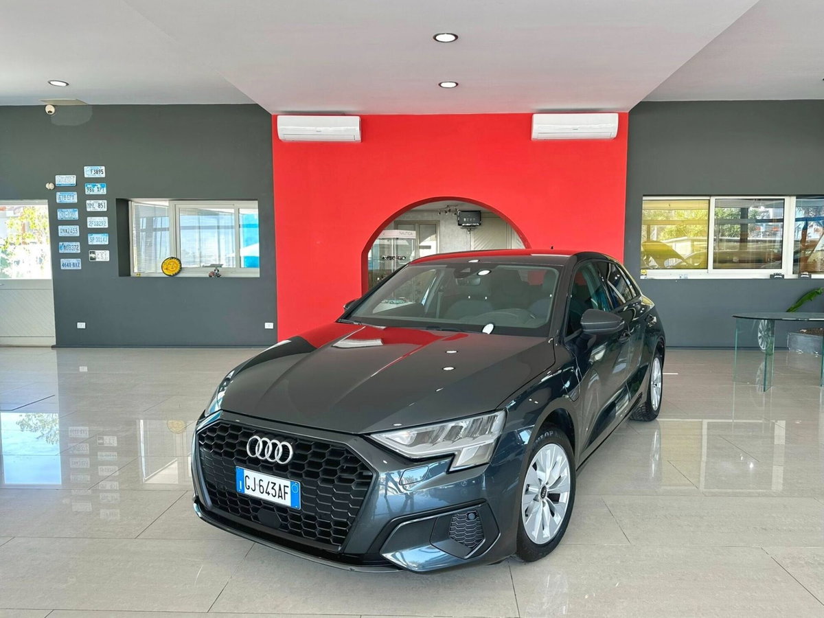 Audi A3 Sportback 40 TFSI e S tronic Business Advanced
