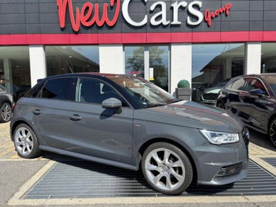 Audi A1 1.0 TFSI ultra S tronic