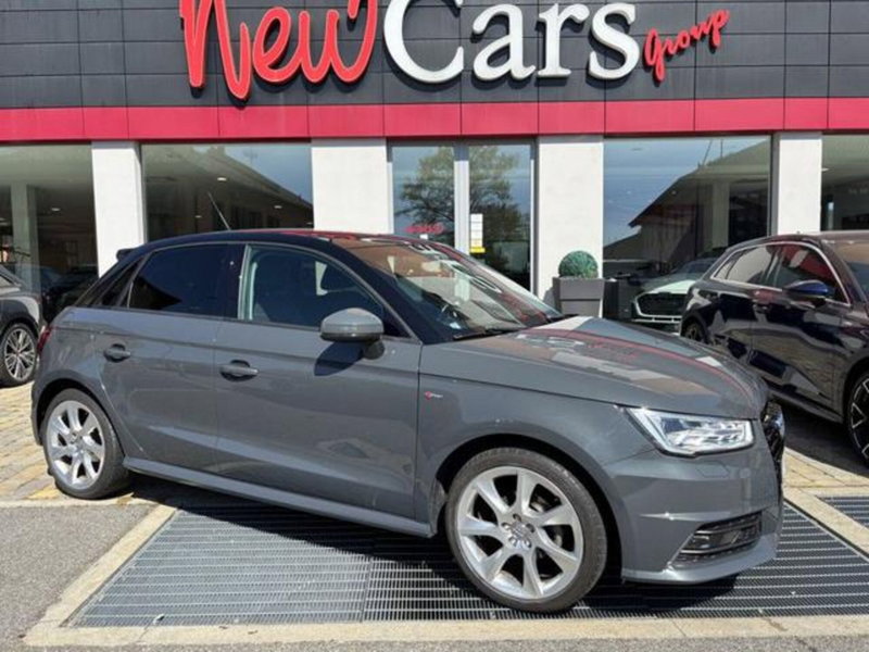 Audi A1 1.0 TFSI ultra S tronic