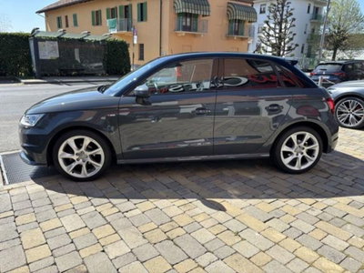 Audi A1 1.0 TFSI ultra S tronic (16)