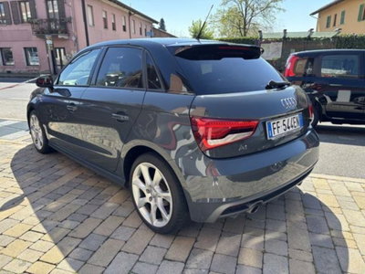 Audi A1 1.0 TFSI ultra S tronic (17)