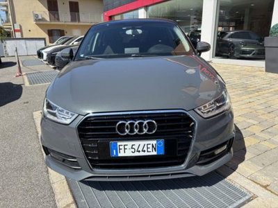 Audi A1 1.0 TFSI ultra S tronic (2)