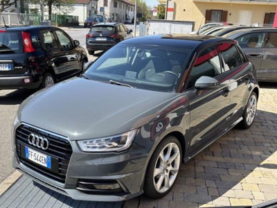 Audi A1 1.0 TFSI ultra S tronic (3)