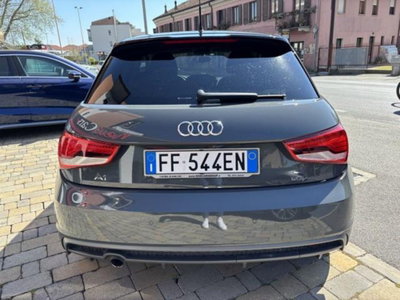 Audi A1 1.0 TFSI ultra S tronic (4)